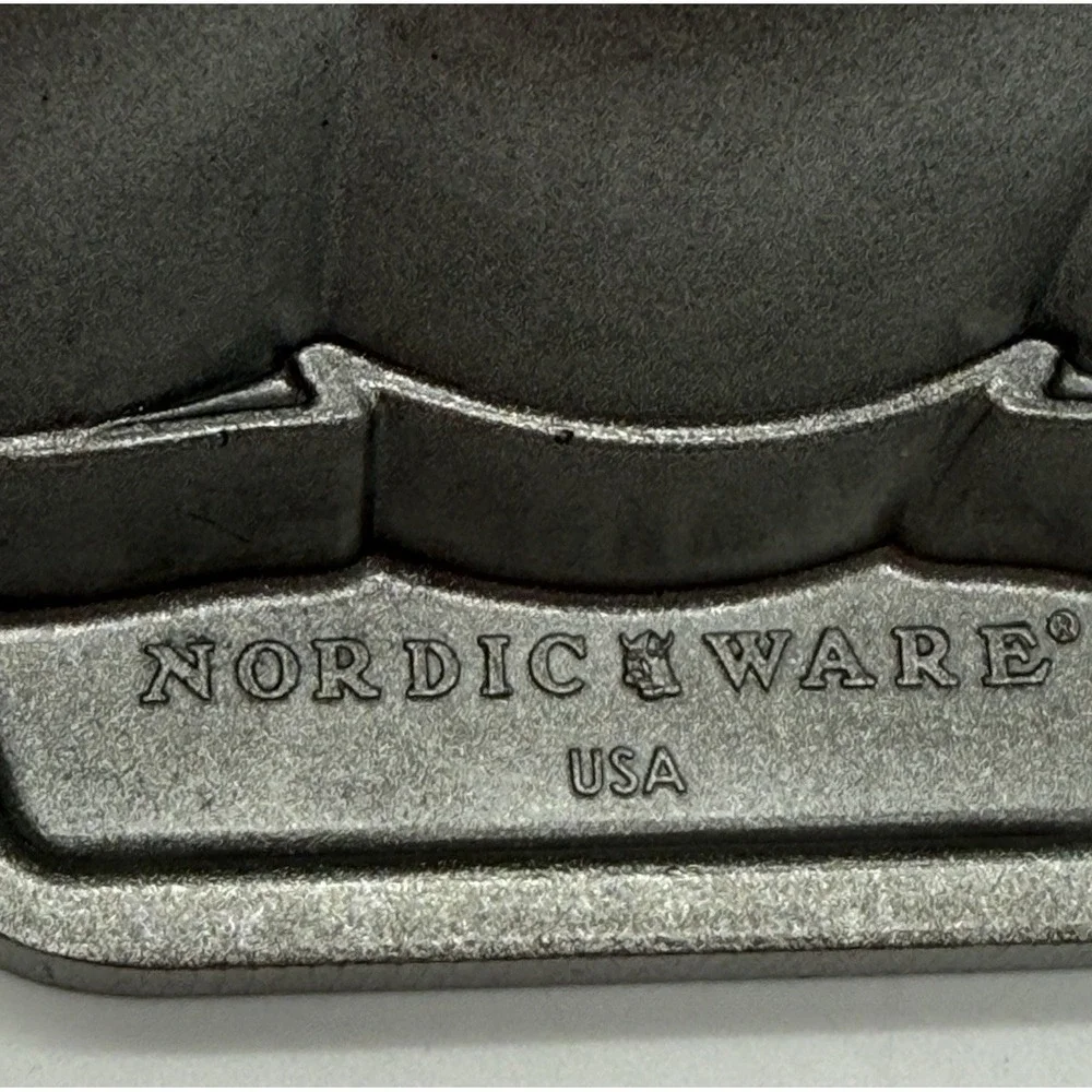 Nordic Ware gingerbread people